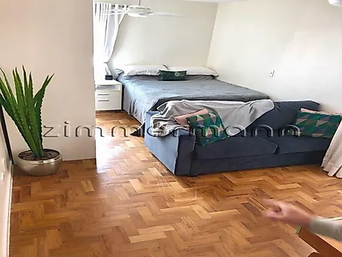 Apartamento 1 Quarto com 35m² - Consolacao - Apartamento em Consolacao, São Paulo - Foto 2