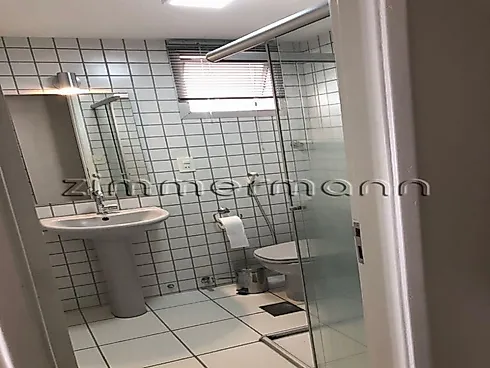 Apartamento 1 Quarto com 35m² - Consolacao - Apartamento em Consolacao, São Paulo - Foto 4