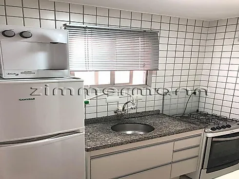 Apartamento 1 Quarto com 35m² - Consolacao - Apartamento em Consolacao, São Paulo - Foto 5