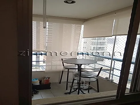 Apartamento 1 Quarto com 35m² - Pompeia - Apartamento em Pompeia, São Paulo - Foto 5