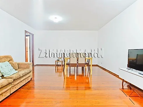 Apartamento 3 Quartos com 1 Suíte e 135m² - Jardim America - Apartamento em Jardim America, São Paulo - Foto 2