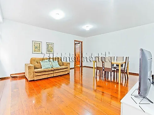 Apartamento 3 Quartos com 1 Suíte e 135m² - Jardim America - Apartamento em Jardim America, São Paulo - Foto 3