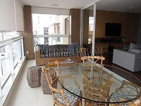 Apartamento 4 Quartos com 4 Suítes e 267m² - Perdizes - Apartamento em Perdizes, São Paulo - Foto 4