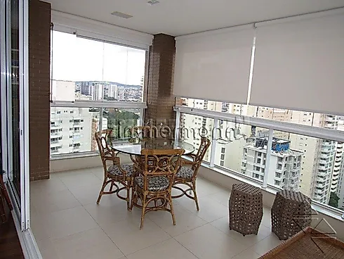 Apartamento 4 Quartos com 4 Suítes e 267m² - Perdizes - Apartamento em Perdizes, São Paulo - Foto 5