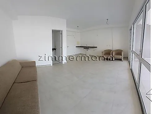 Apartamento 1 Quarto com 40m² - Consolacao - Apartamento em Consolacao, São Paulo - Foto 3