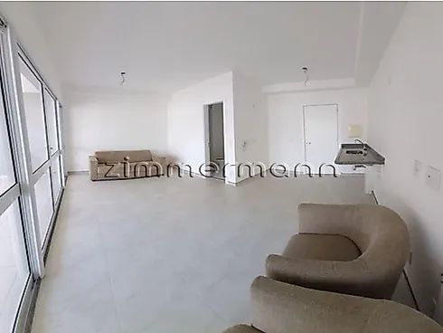 Apartamento 1 Quarto com 40m² - Consolacao - Apartamento em Consolacao, São Paulo - Foto 4