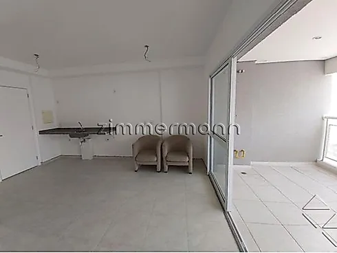 Apartamento 1 Quarto com 40m² - Consolacao - Apartamento em Consolacao, São Paulo - Foto 5