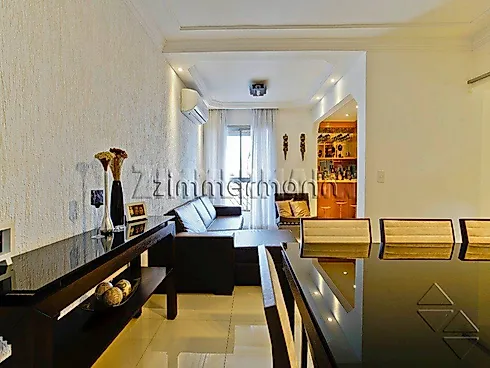 Apartamento 3 Quartos com 1 Suíte e 76m² - Pompeia - Apartamento em Pompeia, São Paulo - Foto 1