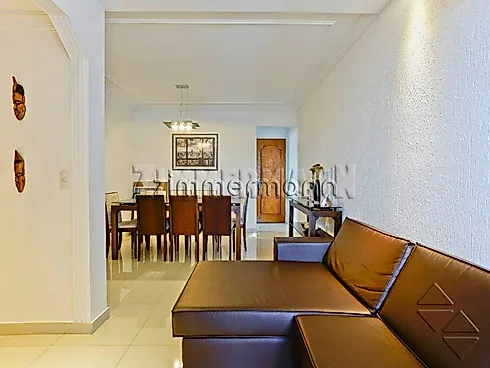 Apartamento 3 Quartos com 1 Suíte e 76m² - Pompeia - Apartamento em Pompeia, São Paulo - Foto 2