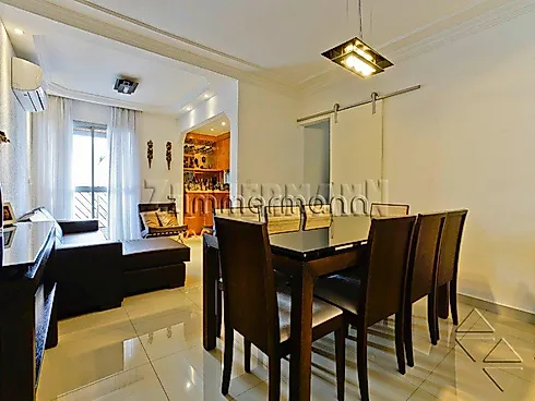Apartamento 3 Quartos com 1 Suíte e 76m² - Pompeia - Apartamento em Pompeia, São Paulo - Foto 3
