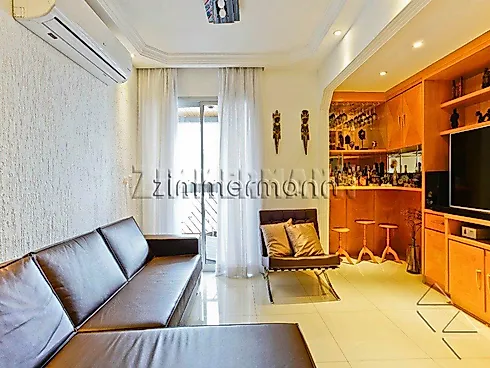 Apartamento 3 Quartos com 1 Suíte e 76m² - Pompeia - Apartamento em Pompeia, São Paulo - Foto 4