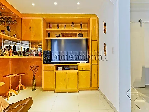 Apartamento 3 Quartos com 1 Suíte e 76m² - Pompeia - Apartamento em Pompeia, São Paulo - Foto 5