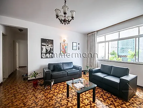Apartamento 3 Quartos com 1 Suíte e 106m² - Agua Branca - Apartamento em Agua Branca, São Paulo - Foto 2