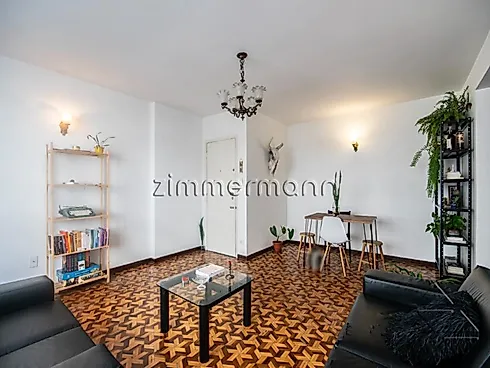 Apartamento 3 Quartos com 1 Suíte e 106m² - Agua Branca - Apartamento em Agua Branca, São Paulo - Foto 3