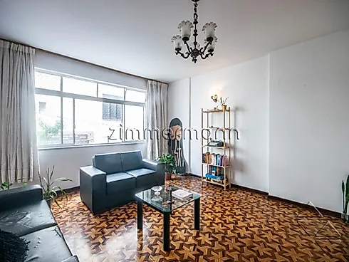 Apartamento 3 Quartos com 1 Suíte e 106m² - Agua Branca - Apartamento em Agua Branca, São Paulo - Foto 4