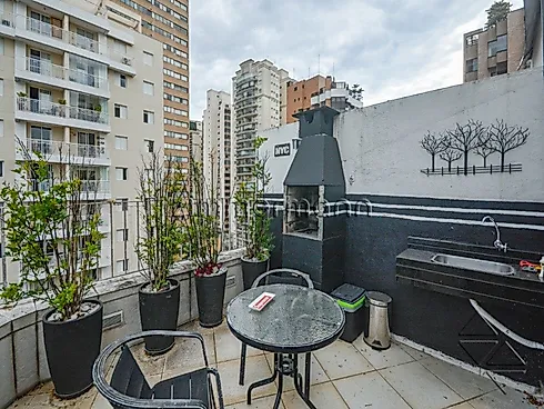 Apartamento 2 Quartos com 1 Suíte e 94m² - Perdizes - Apartamento em Perdizes, São Paulo - Foto 2