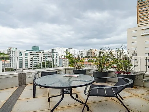 Apartamento 2 Quartos com 1 Suíte e 94m² - Perdizes - Apartamento em Perdizes, São Paulo - Foto 3