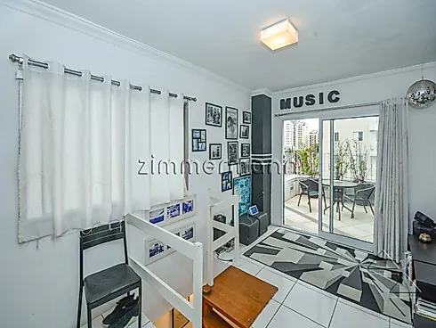 Apartamento 2 Quartos com 1 Suíte e 94m² - Perdizes - Apartamento em Perdizes, São Paulo - Foto 4