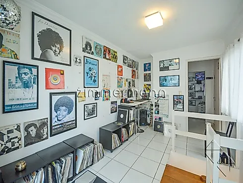 Apartamento 2 Quartos com 1 Suíte e 94m² - Perdizes - Apartamento em Perdizes, São Paulo - Foto 5