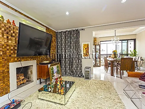 Apartamento 4 Quartos com 2 Suítes e 172m² - Perdizes - Apartamento em Perdizes, São Paulo - Foto 2