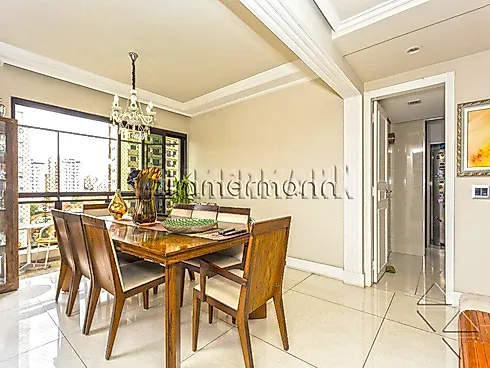 Apartamento 4 Quartos com 2 Suítes e 172m² - Perdizes - Apartamento em Perdizes, São Paulo - Foto 3