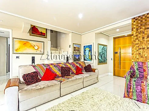 Apartamento 4 Quartos com 2 Suítes e 172m² - Perdizes - Apartamento em Perdizes, São Paulo - Foto 4