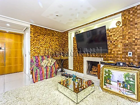 Apartamento 4 Quartos com 2 Suítes e 172m² - Perdizes - Apartamento em Perdizes, São Paulo - Foto 5