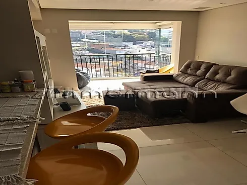 Apartamento 2 Quartos com 1 Suíte e 66m² - Vila Ipojuca - Apartamento em Vila Ipojuca, São Paulo - Foto 3