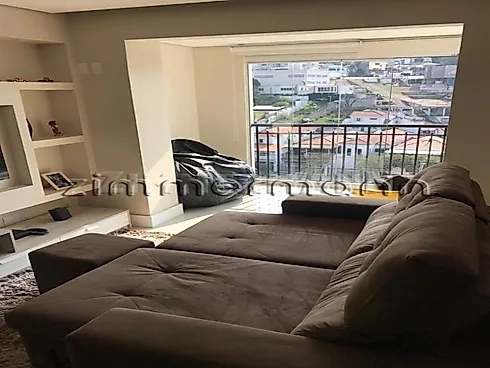 Apartamento 2 Quartos com 1 Suíte e 66m² - Vila Ipojuca - Apartamento em Vila Ipojuca, São Paulo - Foto 4