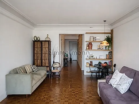 Apartamento 3 Quartos com 1 Suíte e 218m² - Campos Eliseos - Apartamento em Campos Eliseos, São Paulo - Foto 1