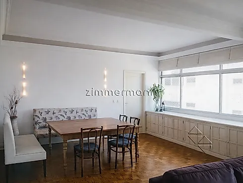 Apartamento 3 Quartos com 1 Suíte e 218m² - Campos Eliseos - Apartamento em Campos Eliseos, São Paulo - Foto 2