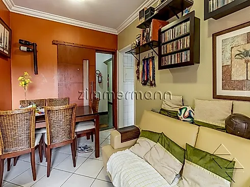 Apartamento 1 Quarto com 1 Suíte e 36m² - Perdizes - Apartamento em Perdizes, São Paulo - Foto 2