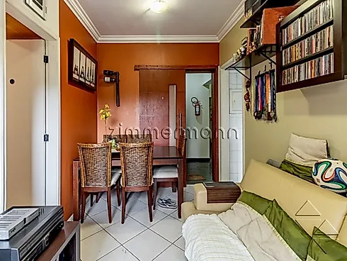 Apartamento 1 Quarto com 1 Suíte e 36m² - Perdizes - Apartamento em Perdizes, São Paulo - Foto 5