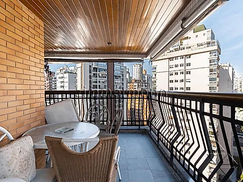 Apartamento 4 Quartos com 4 Suítes e 203m² - Perdizes - Apartamento em Perdizes, Sao Paulo - Foto 2
