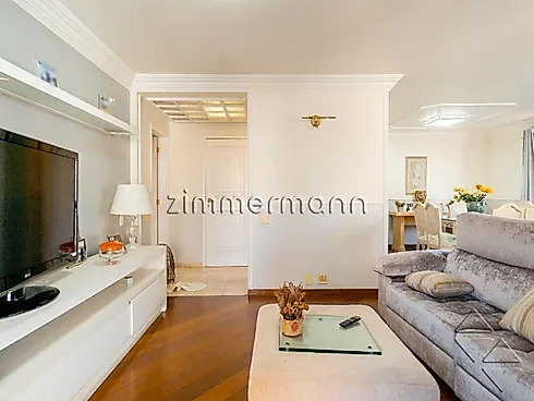 Apartamento 4 Quartos com 4 Suítes e 203m² - Perdizes - Apartamento em Perdizes, Sao Paulo - Foto 5