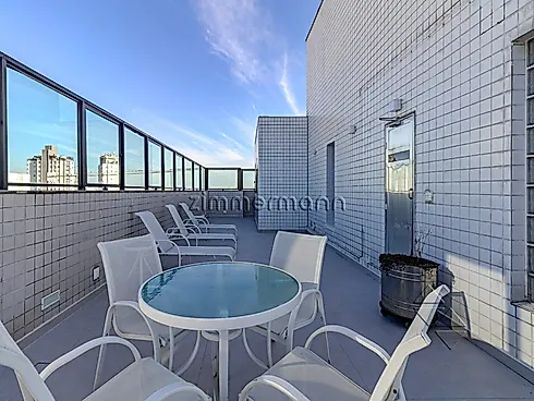 Apartamento 4 Quartos com 4 Suítes e 384m² - Alto da Lapa - Apartamento em Alto Da Lapa, São Paulo - Foto 5