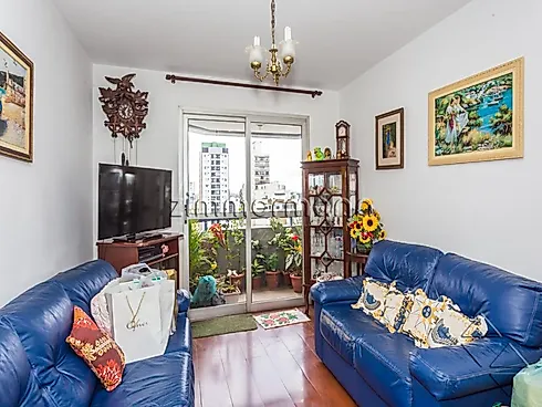 Apartamento 2 Quartos com 1 Suíte e 76m² - Pinheiros - Apartamento em Pinheiros, Sao Paulo - Foto 2