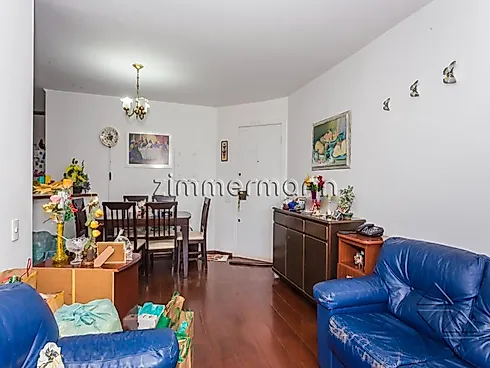 Apartamento 2 Quartos com 1 Suíte e 76m² - Pinheiros - Apartamento em Pinheiros, Sao Paulo - Foto 3