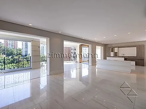 Apartamento 4 Quartos com 4 Suítes e 392m² - Morumbi - Apartamento em Morumbi, São Paulo - Foto 1