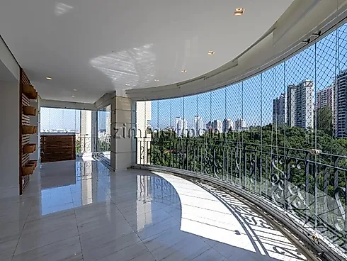 Apartamento 4 Quartos com 4 Suítes e 392m² - Morumbi - Apartamento em Morumbi, São Paulo - Foto 2