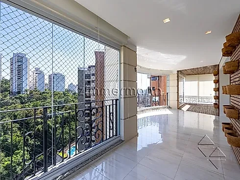 Apartamento 4 Quartos com 4 Suítes e 392m² - Morumbi - Apartamento em Morumbi, São Paulo - Foto 3
