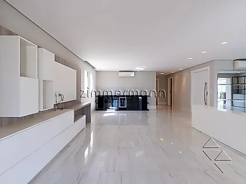 Apartamento 4 Quartos com 4 Suítes e 392m² - Morumbi - Apartamento em Morumbi, São Paulo - Foto 5