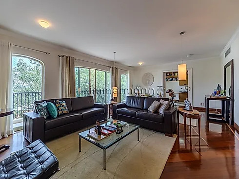 Apartamento 4 Quartos com 4 Suítes e 350m² - Higienopolis - Apartamento em Higienopolis, São Paulo - Foto 2