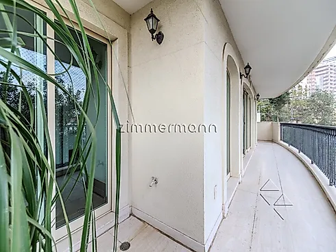 Apartamento 4 Quartos com 4 Suítes e 350m² - Higienopolis - Apartamento em Higienopolis, São Paulo - Foto 3