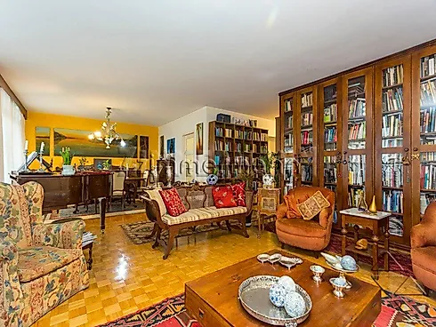 Apartamento 4 Quartos com 1 Suíte e 260m² - Higienopolis - Apartamento em Higienopolis, Sao Paulo - Foto 2