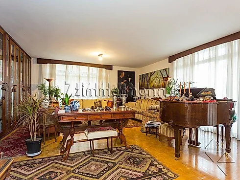 Apartamento 4 Quartos com 1 Suíte e 260m² - Higienopolis - Apartamento em Higienopolis, Sao Paulo - Foto 3