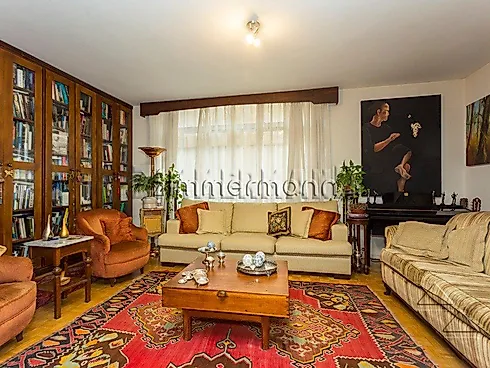 Apartamento 4 Quartos com 1 Suíte e 260m² - Higienopolis - Apartamento em Higienopolis, Sao Paulo - Foto 5
