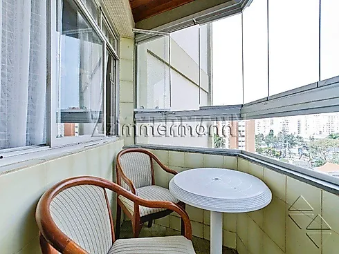 Apartamento 3 Quartos com 1 Suíte e 125m² - Alto da Lapa - Apartamento em Alto Da Lapa, São Paulo - Foto 3