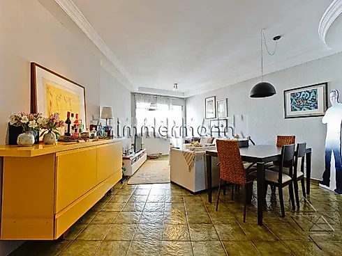 Apartamento 3 Quartos com 1 Suíte e 125m² - Alto da Lapa - Apartamento em Alto Da Lapa, São Paulo - Foto 5