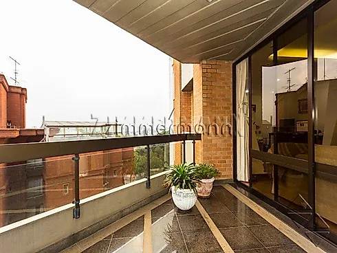 Apartamento 3 Quartos com 3 Suítes e 260m² - Higienopolis - Apartamento em Higienopolis, Sao Paulo - Foto 4